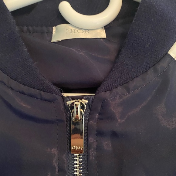 Air Dior x Jordan Jacket - Picture 3 of 5
